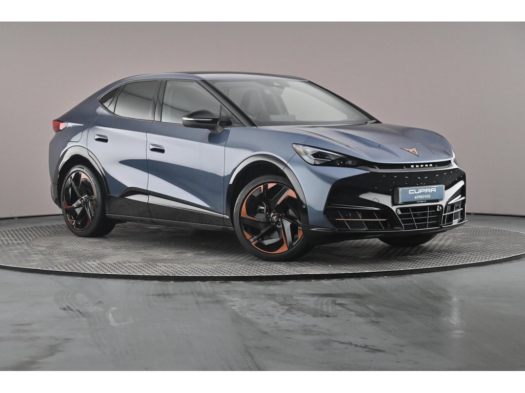 Main listing image - Cupra Tavascan