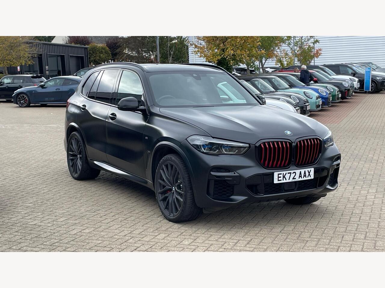 Main listing image - BMW X5