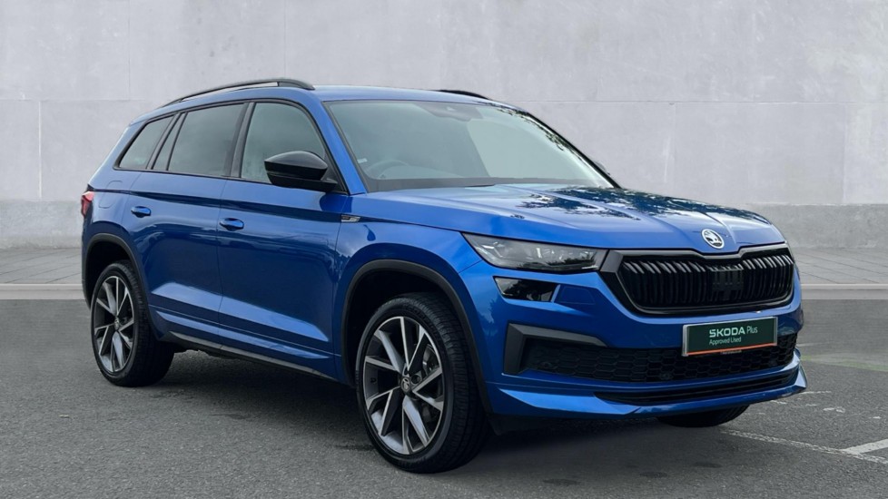 Main listing image - Skoda Kodiaq