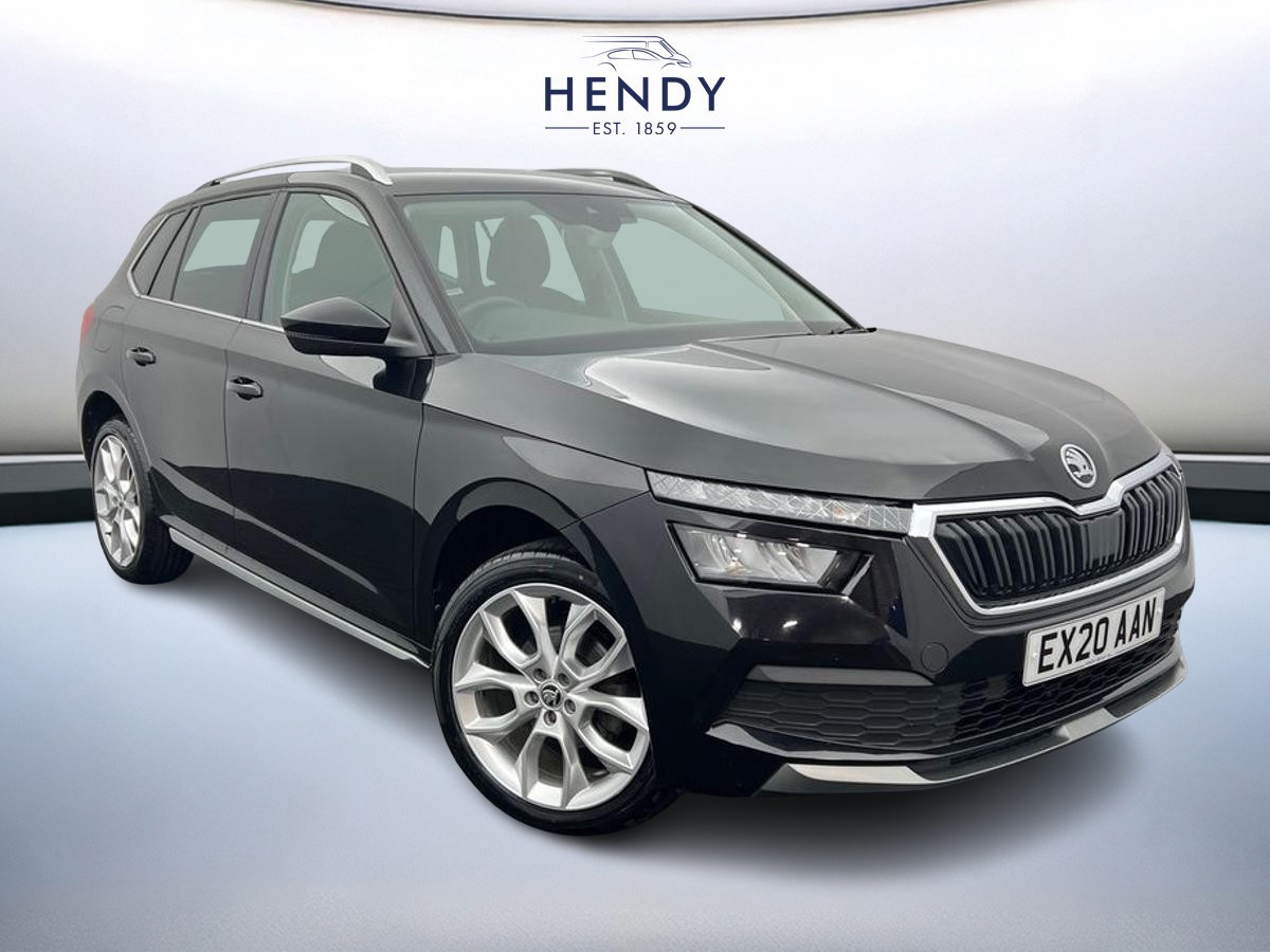 Main listing image - Skoda Kamiq