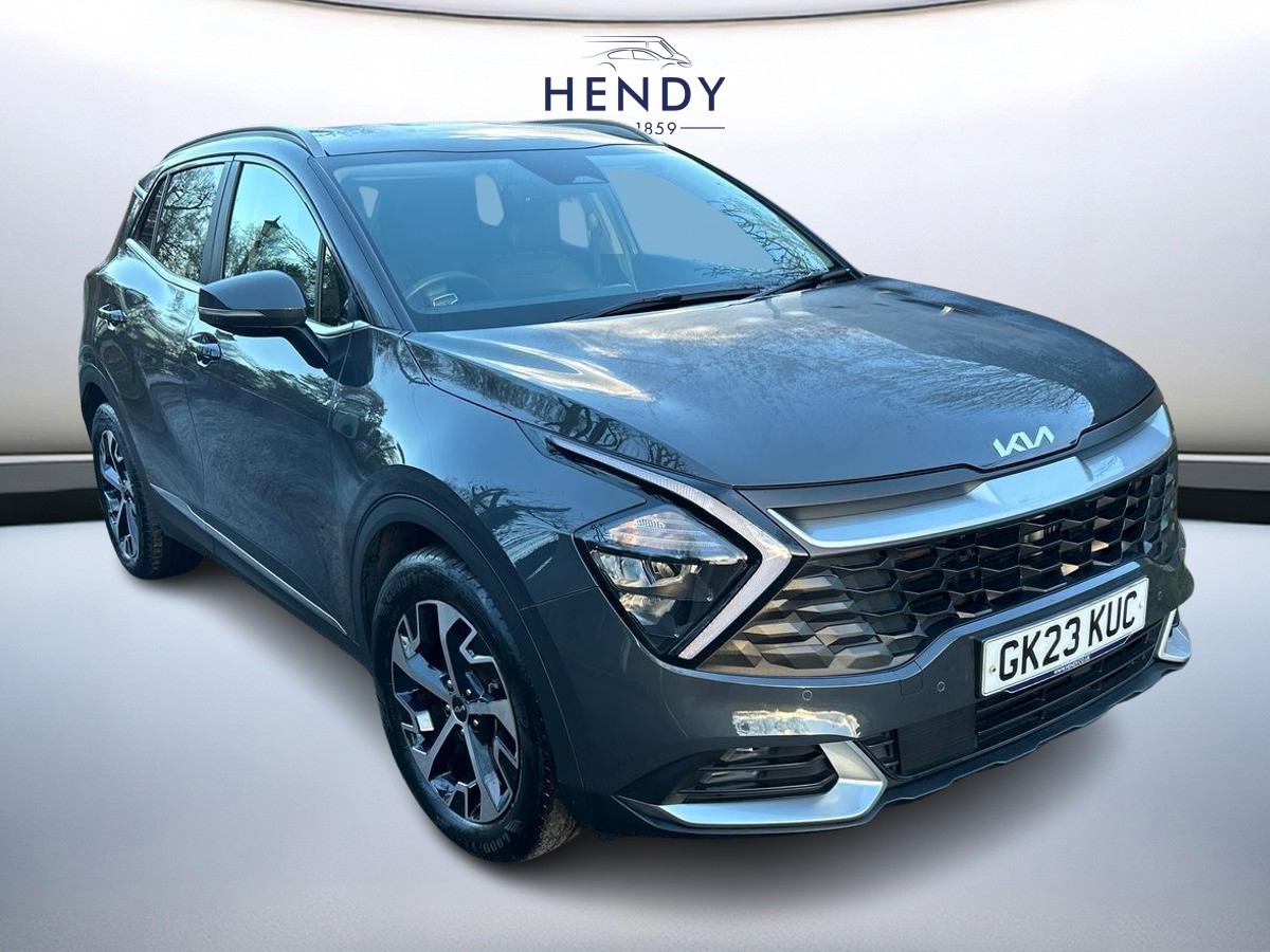 Main listing image - Kia Sportage