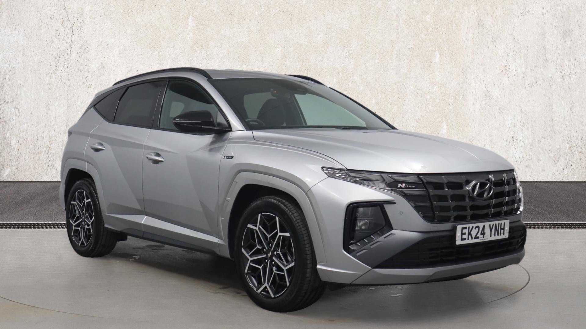 Main listing image - Hyundai Tucson