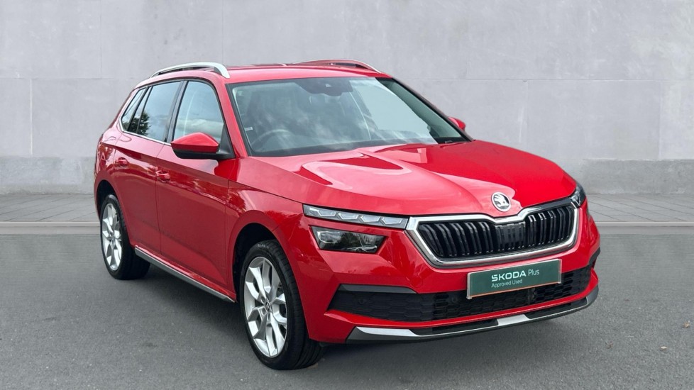 Main listing image - Skoda Kamiq