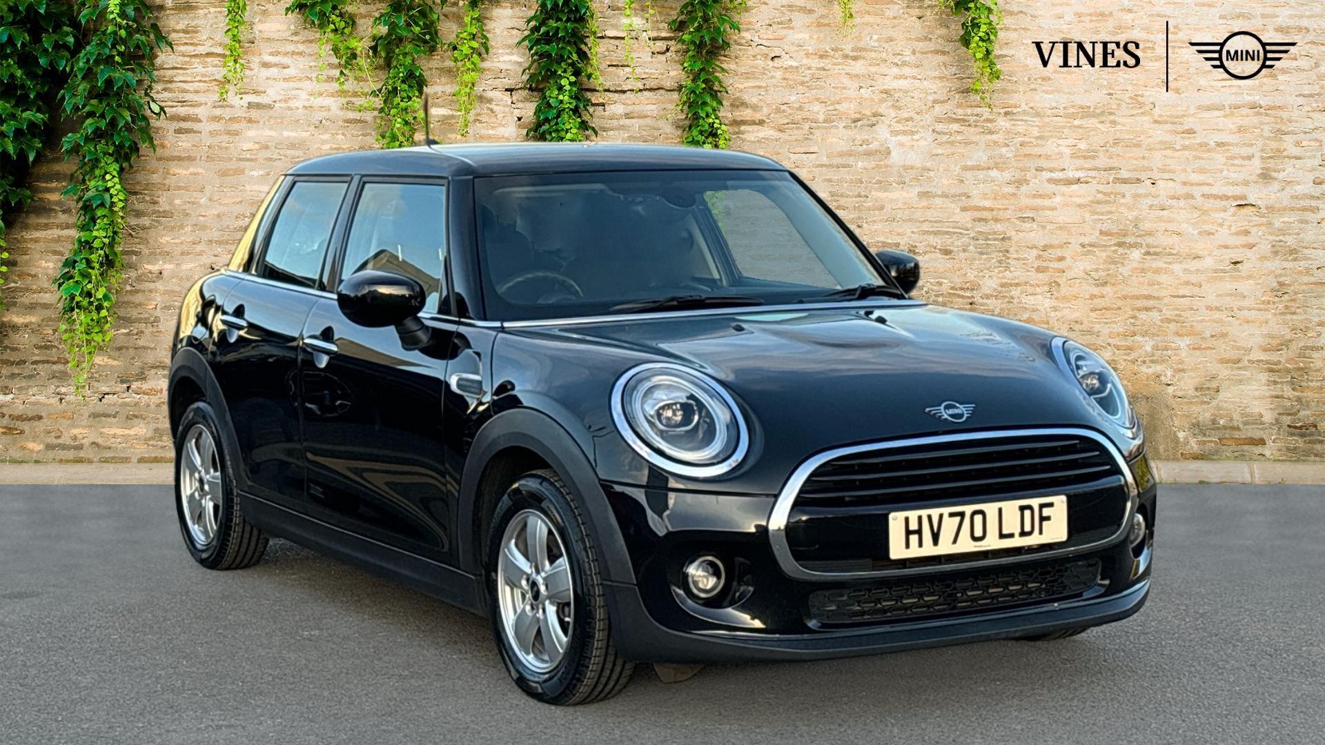 Main listing image - MINI Hatchback 5dr