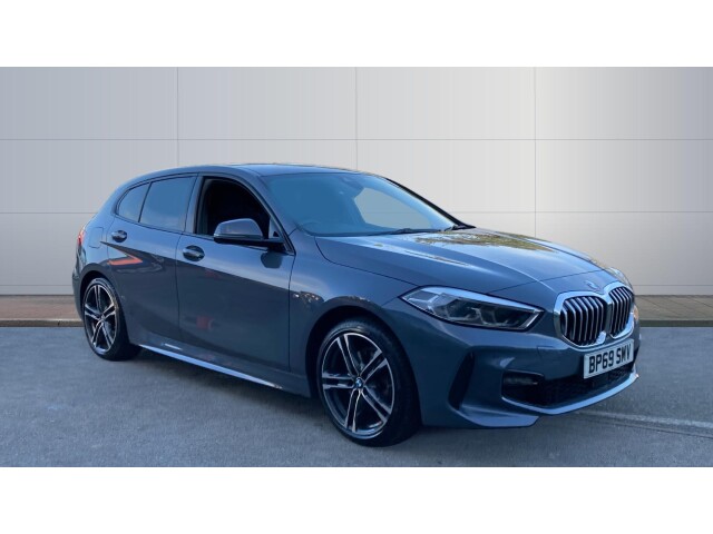 Main listing image - BMW 1 Series