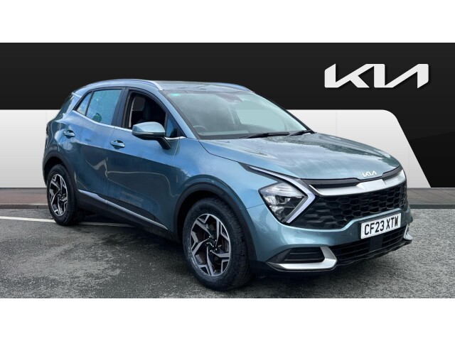 Main listing image - Kia Sportage
