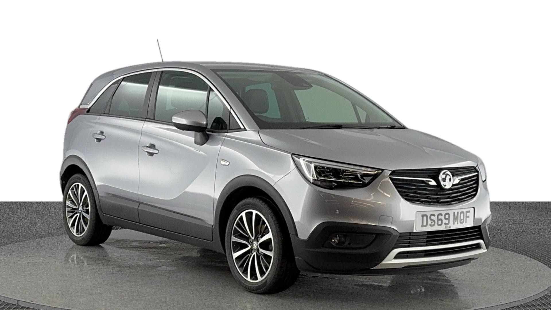 Main listing image - Vauxhall Crossland X