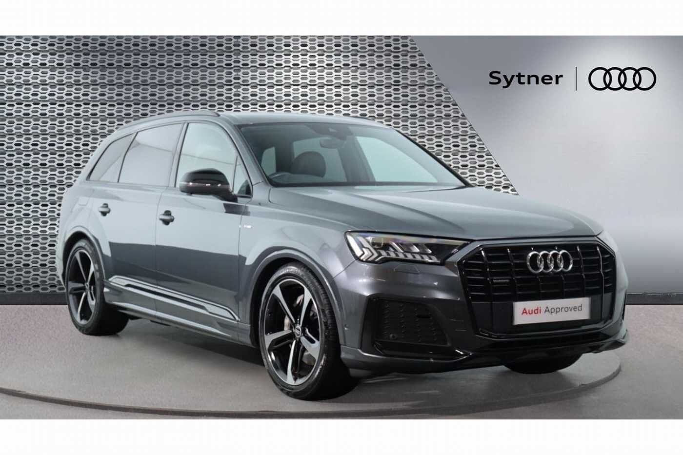 Main listing image - Audi Q7