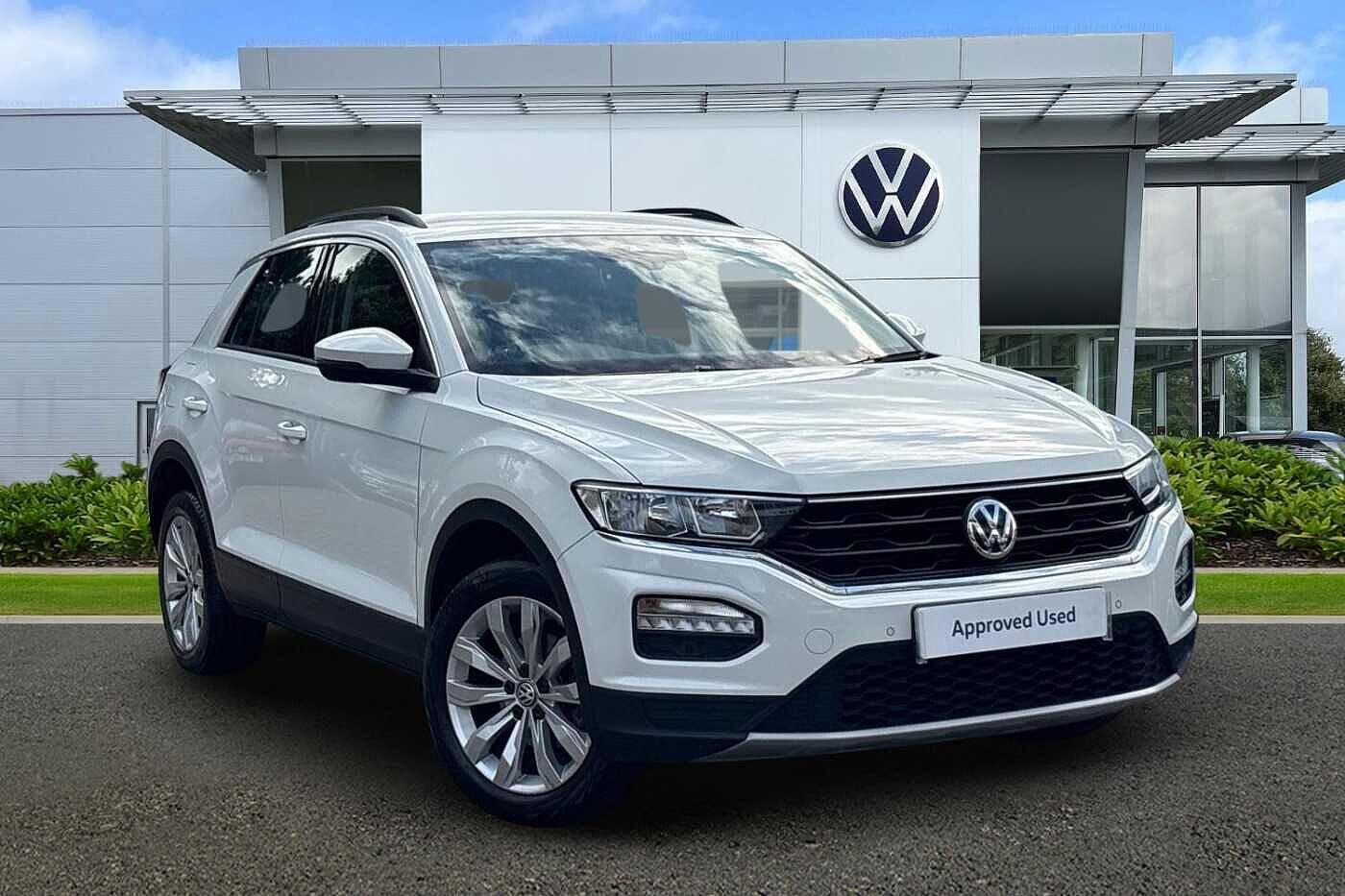 Main listing image - Volkswagen T-Roc
