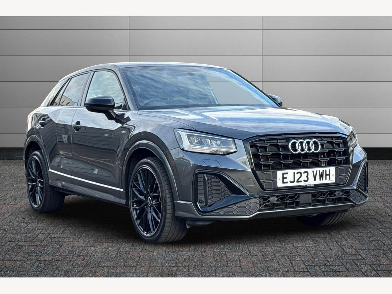 Main listing image - Audi Q2