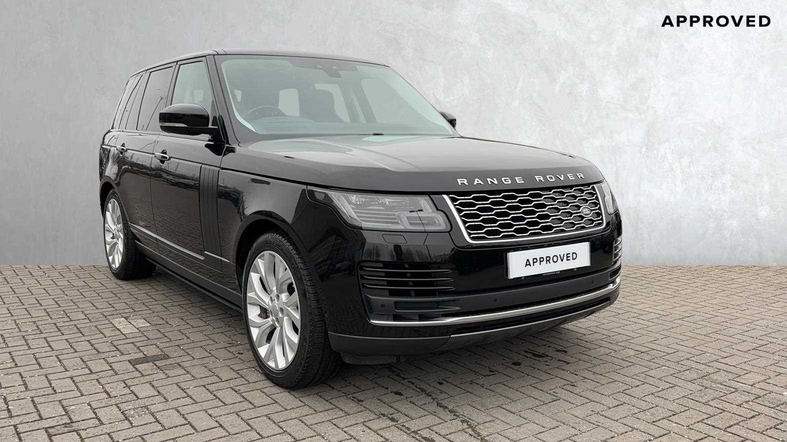 Main listing image - Land Rover Range Rover