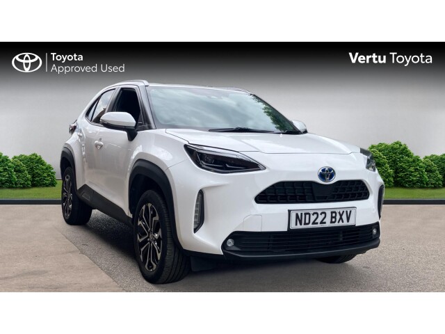 Main listing image - Toyota Yaris Cross