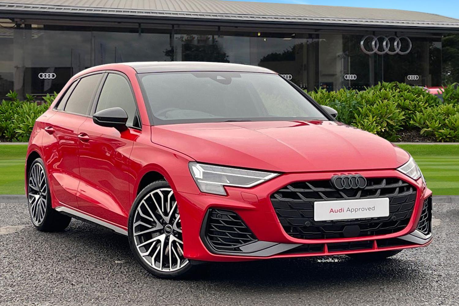 Main listing image - Audi S3
