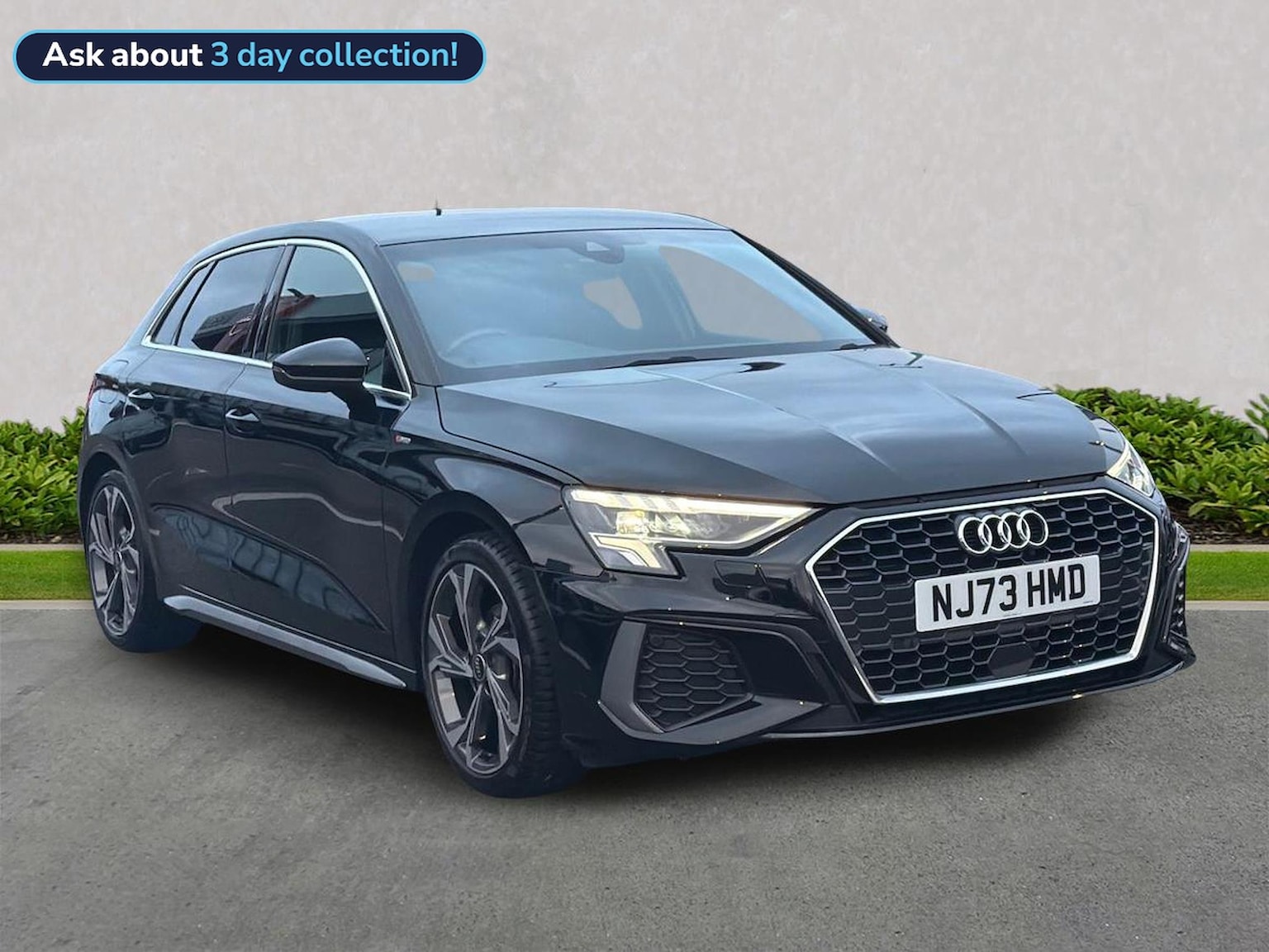 Main listing image - Audi A3