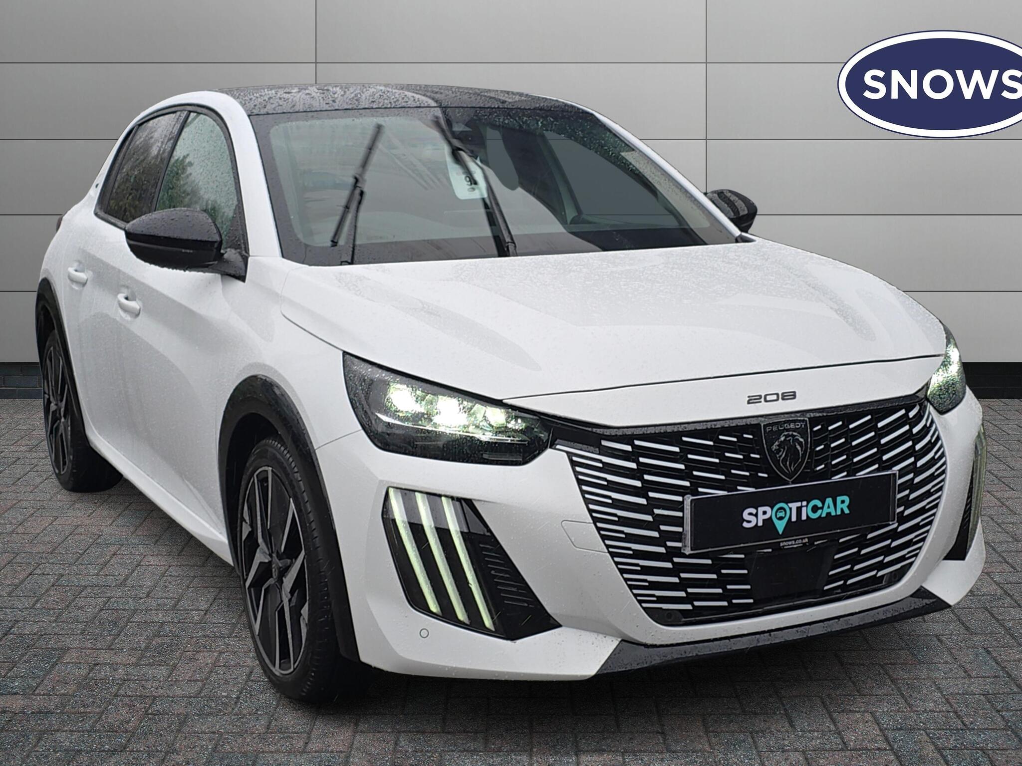 Main listing image - Peugeot 208