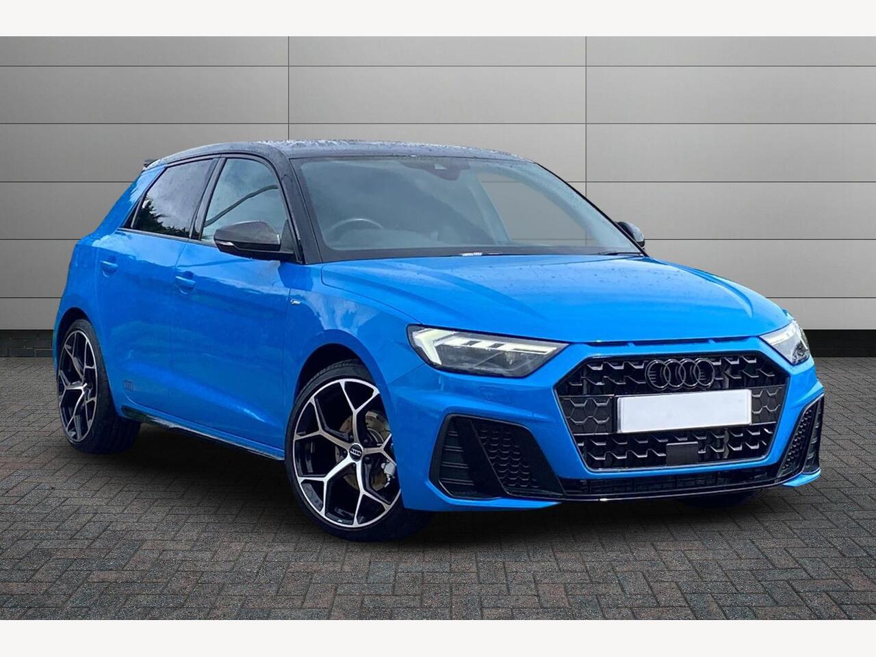 Main listing image - Audi A1