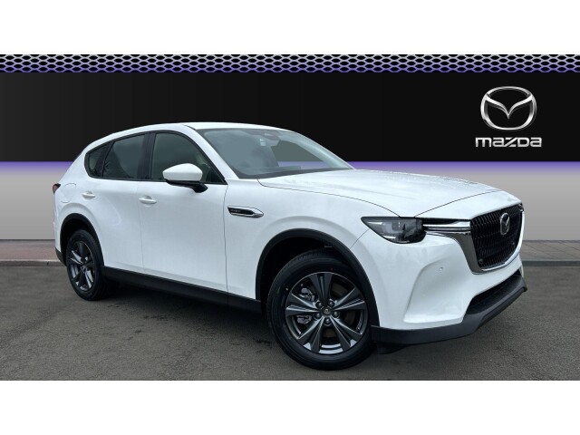 Main listing image - Mazda CX-60