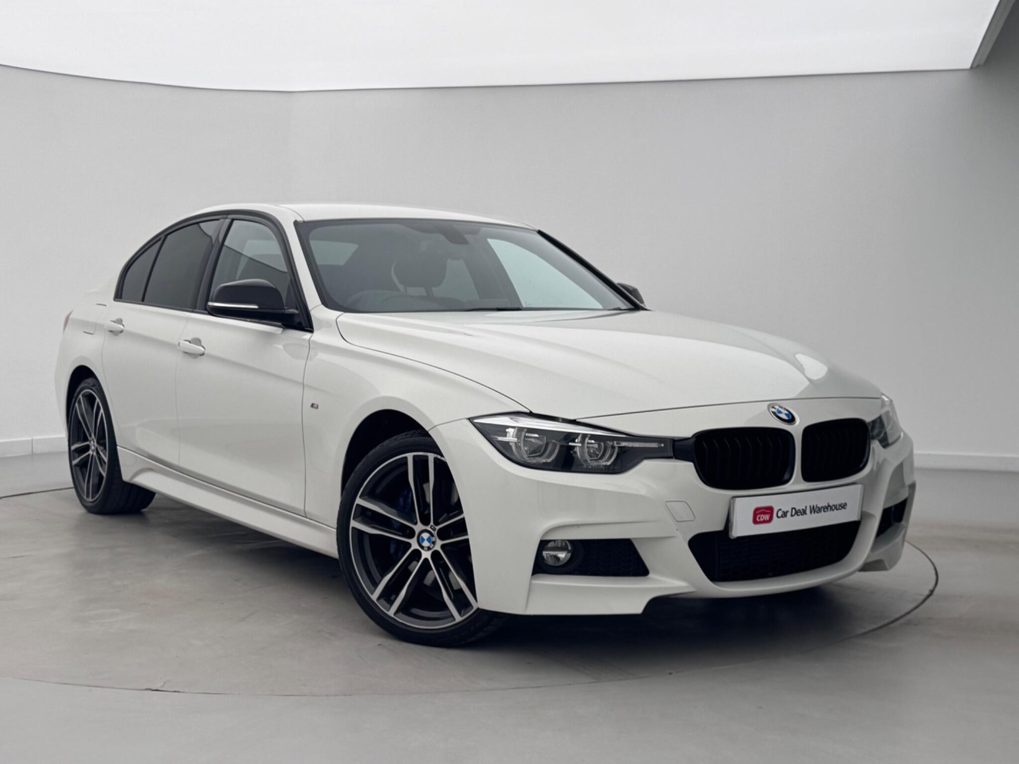 Main listing image - BMW 3 Series