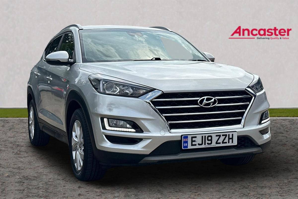 Main listing image - Hyundai Tucson