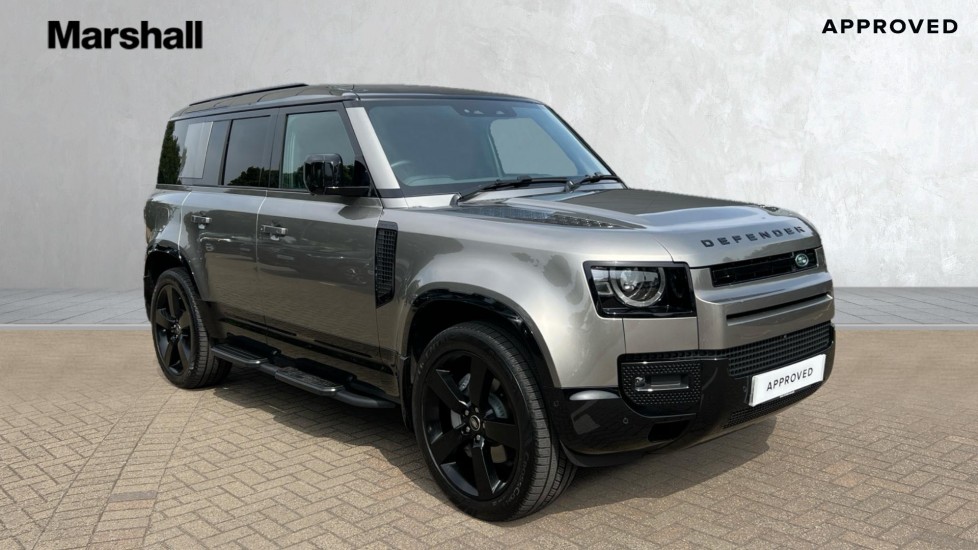 Main listing image - Land Rover Defender