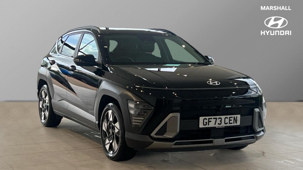 Main listing image - Hyundai Kona
