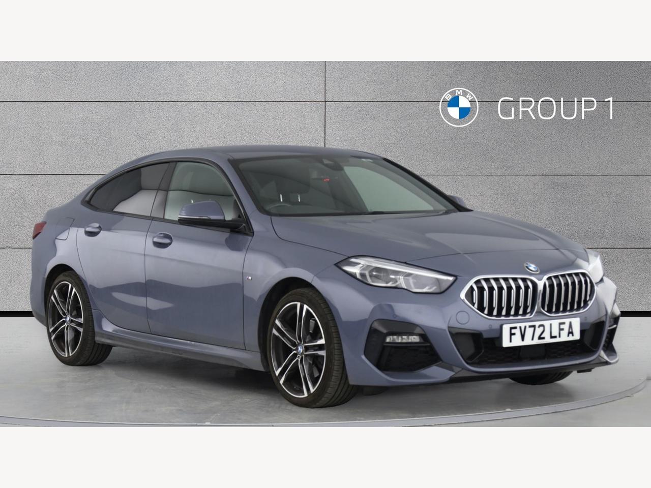 Main listing image - BMW 2 Series Gran Coupe