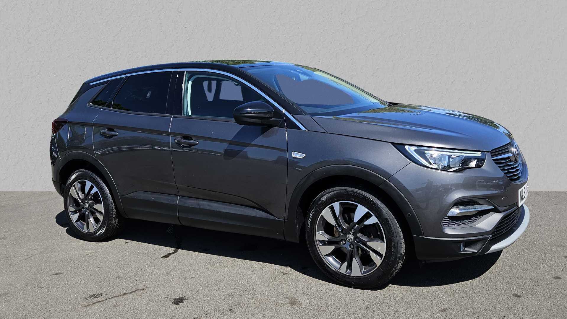 Main listing image - Vauxhall Grandland X