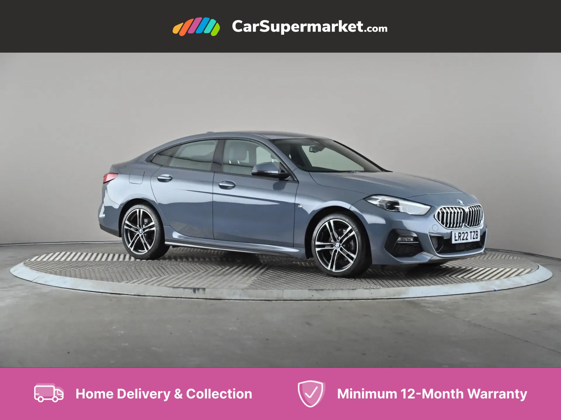 Main listing image - BMW 2 Series Gran Coupe