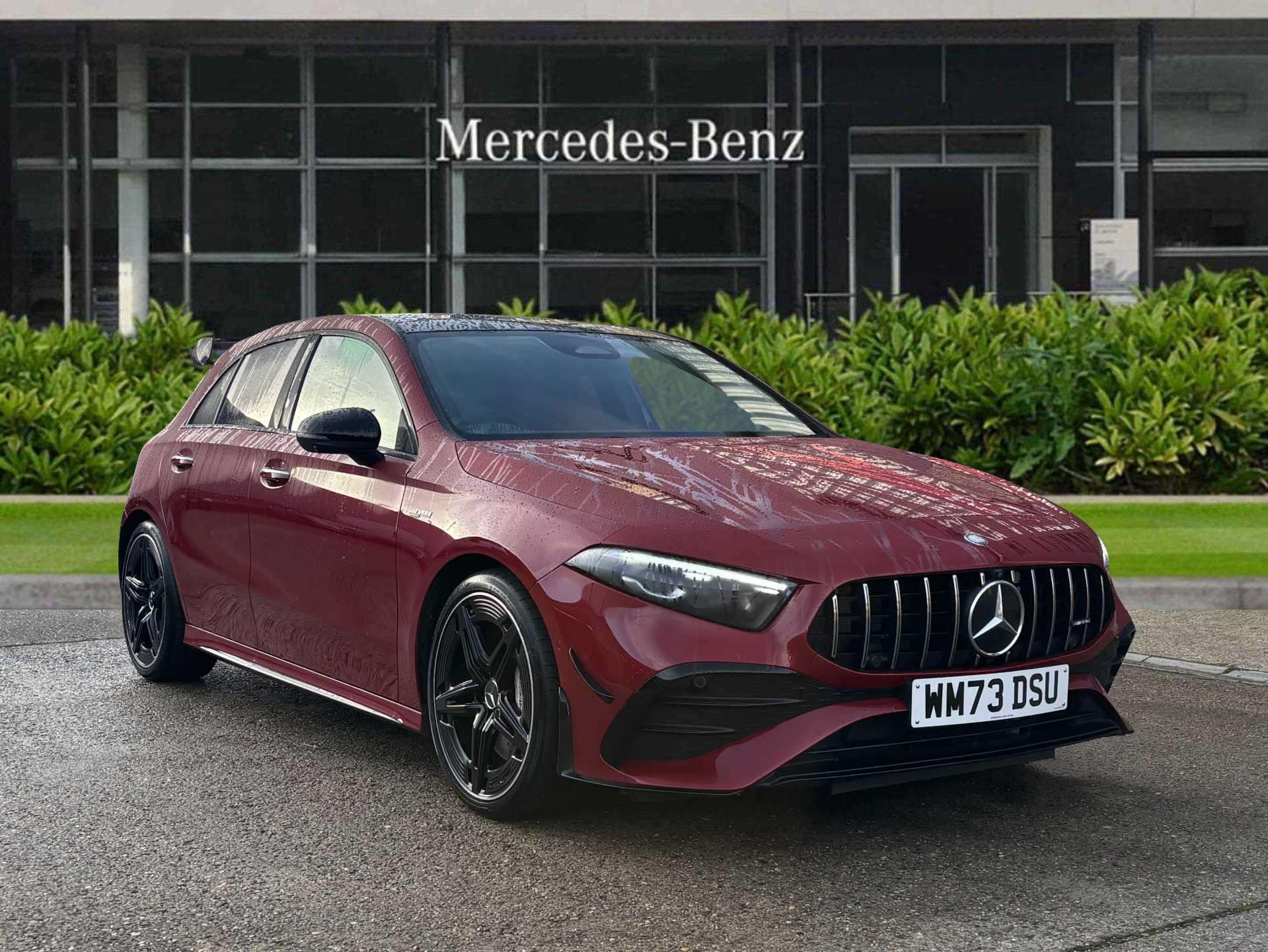 Main listing image - Mercedes-Benz A-Class