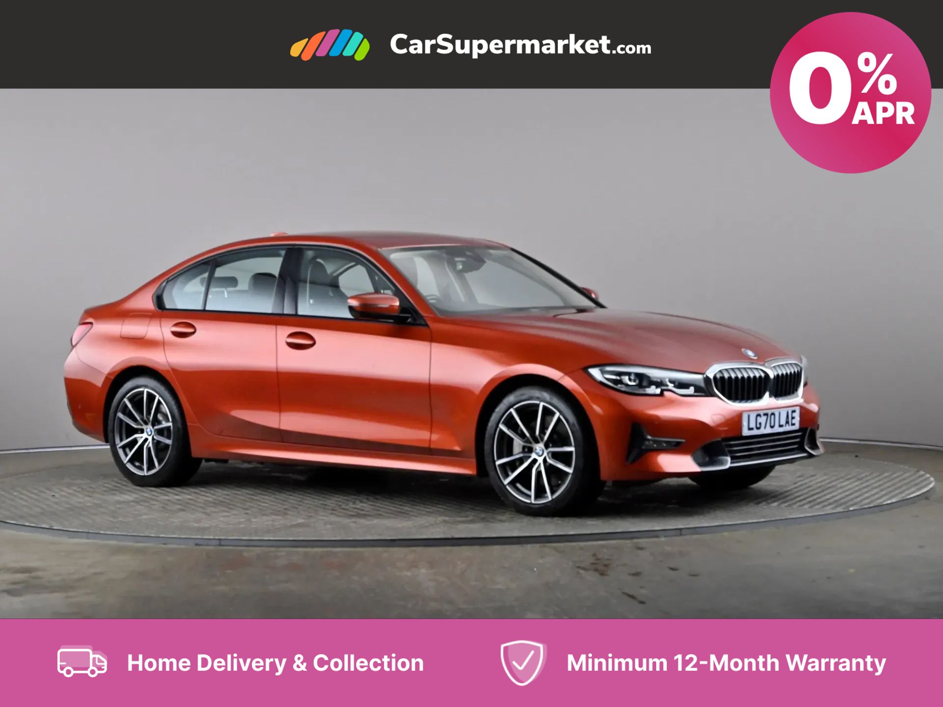 Main listing image - BMW 3 Series