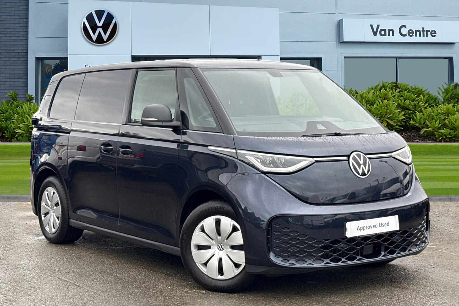 Main listing image - Volkswagen ID.Buzz