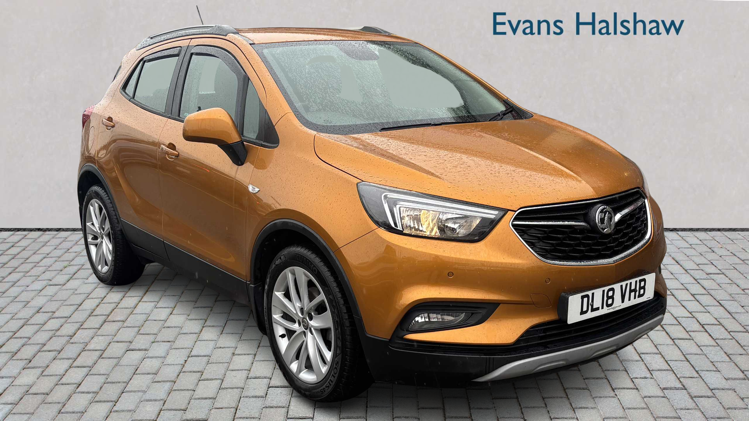 Main listing image - Vauxhall Mokka X
