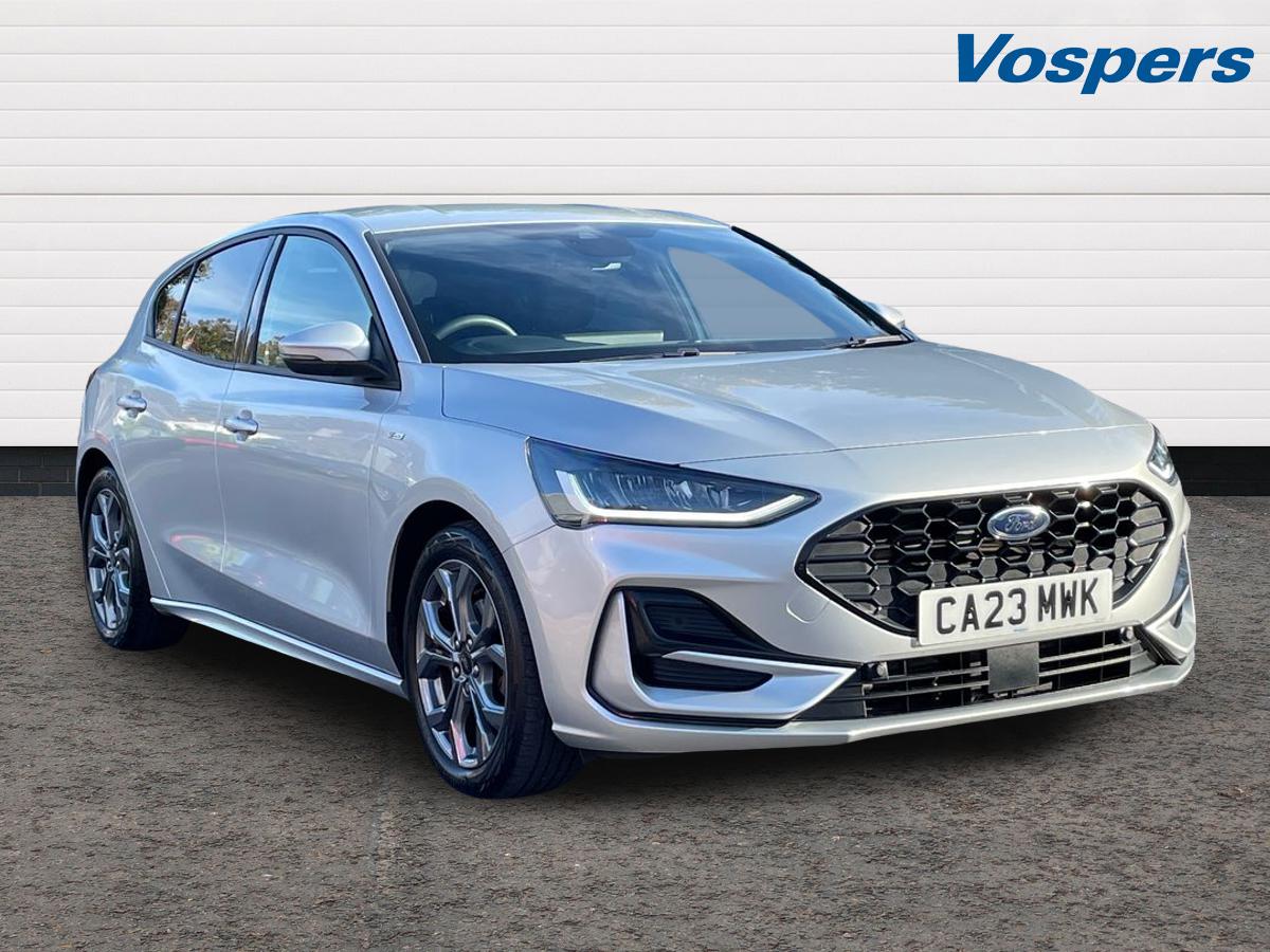 Main listing image - Ford Focus