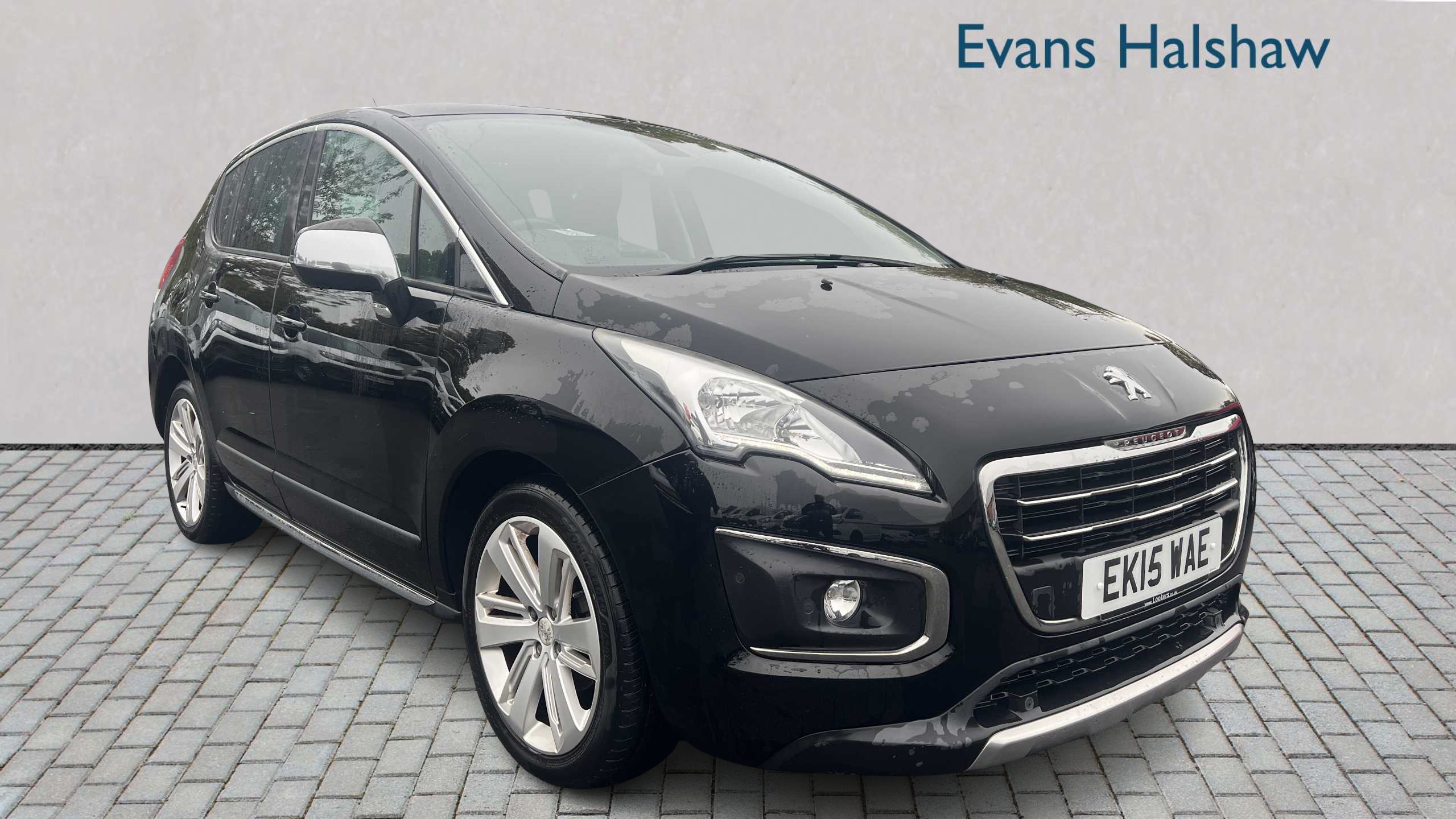 Main listing image - Peugeot 3008