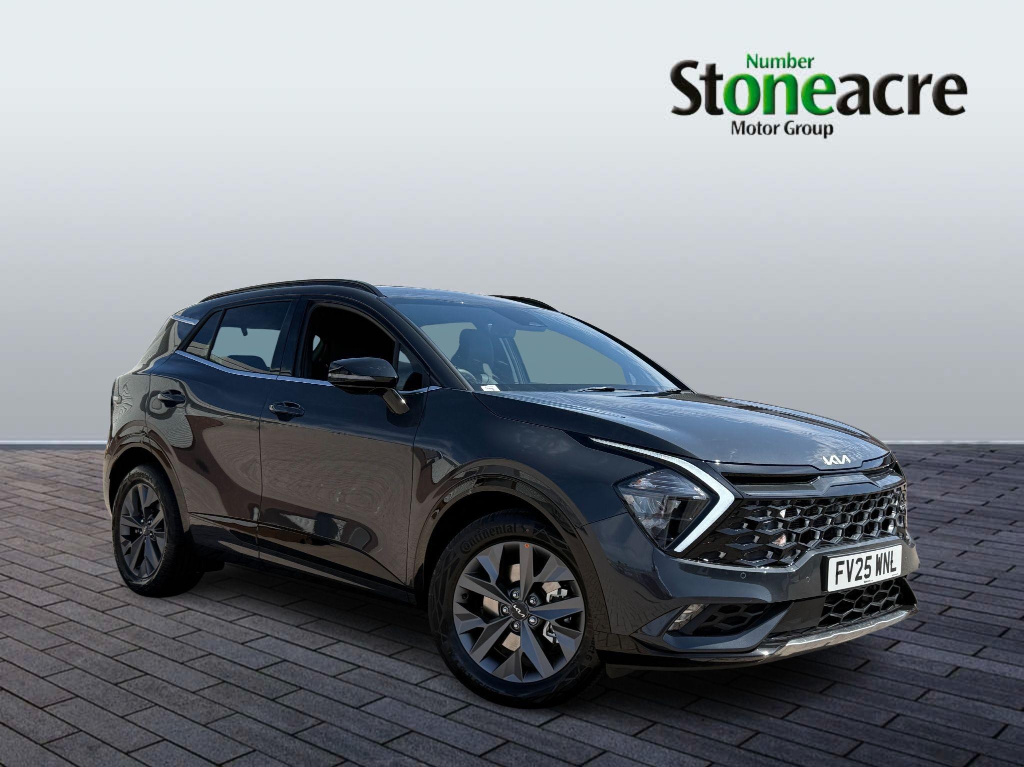 Main listing image - Kia Sportage