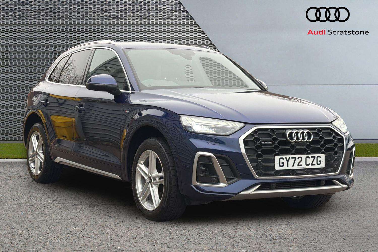 Main listing image - Audi Q5