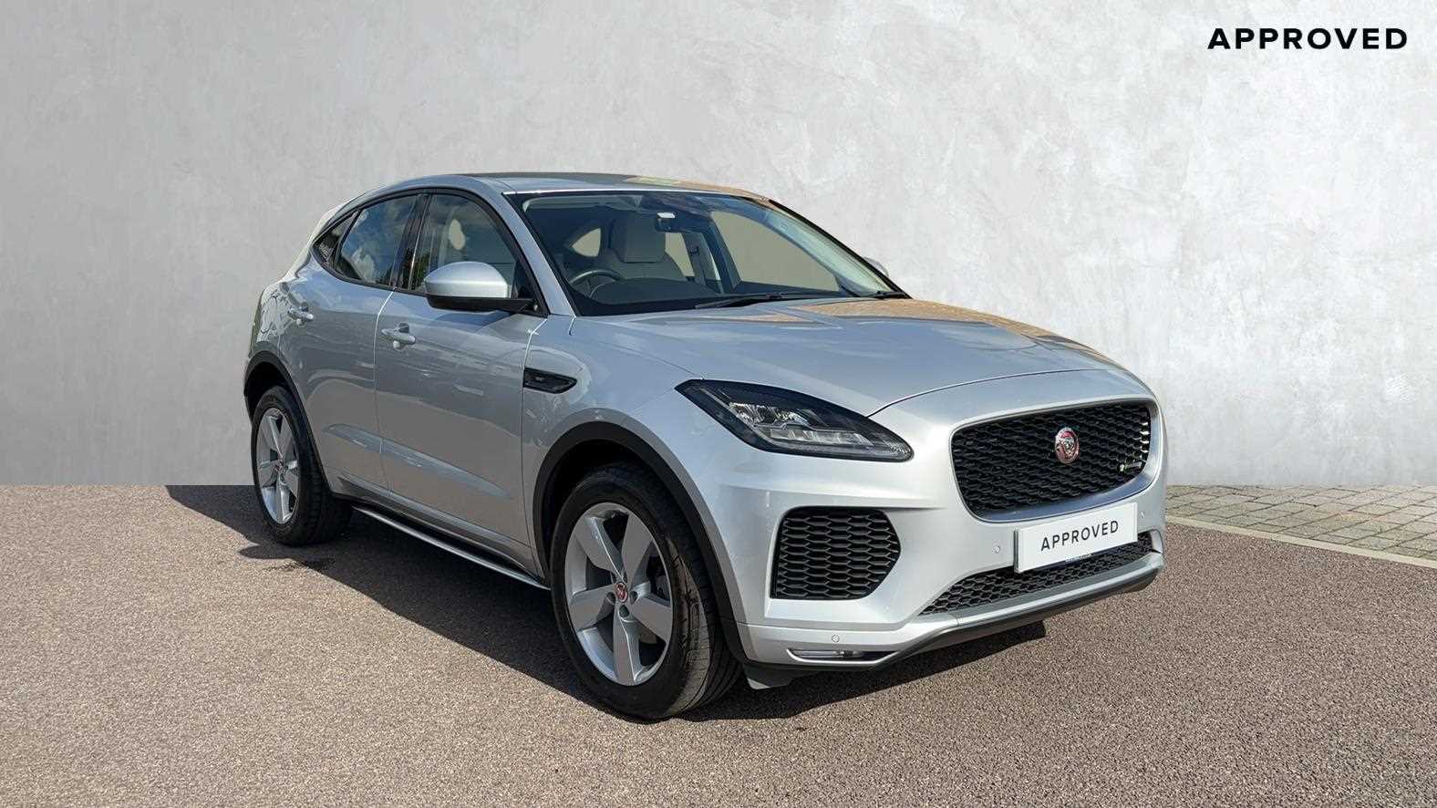 Main listing image - Jaguar E-Pace