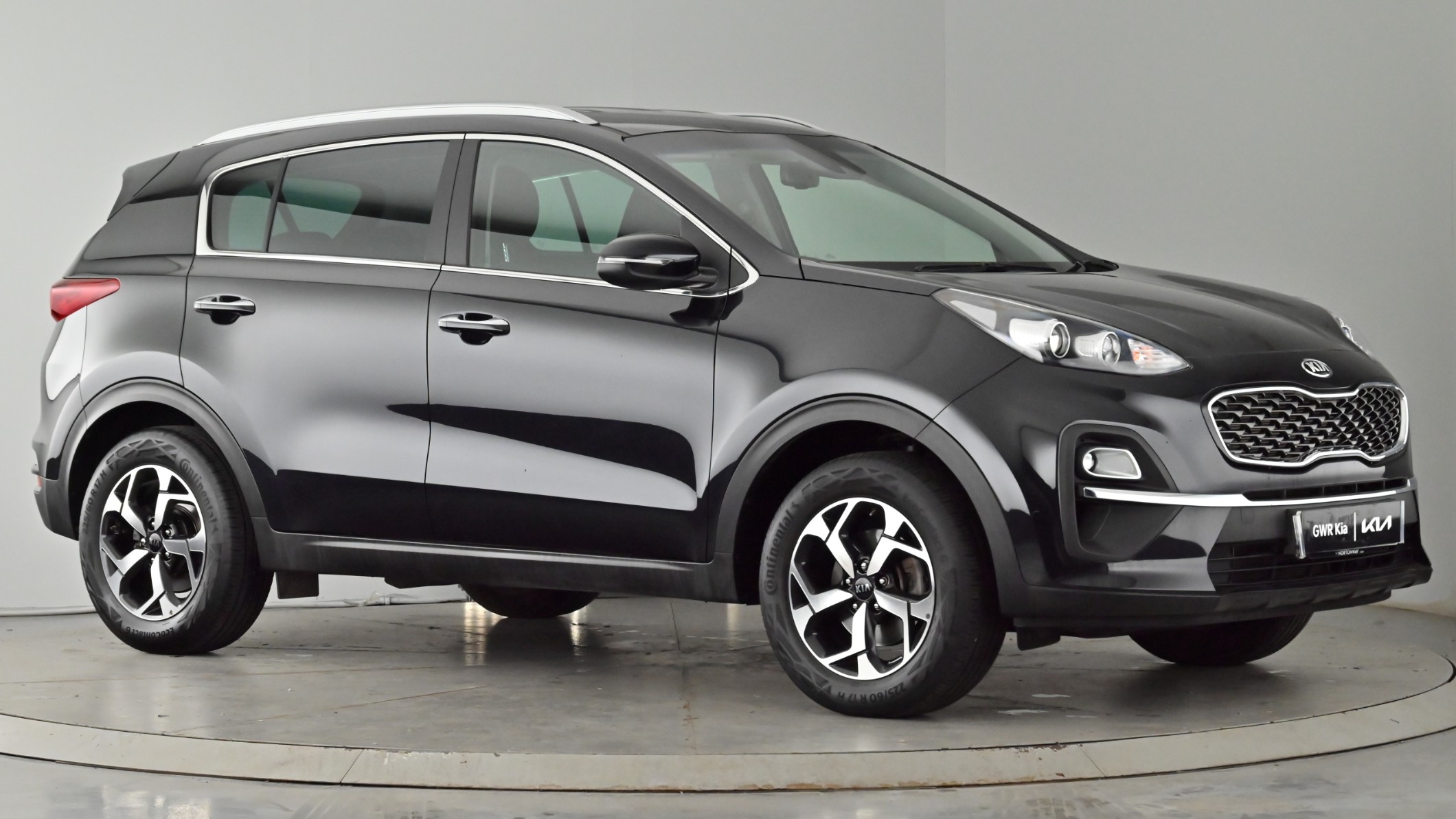 Main listing image - Kia Sportage