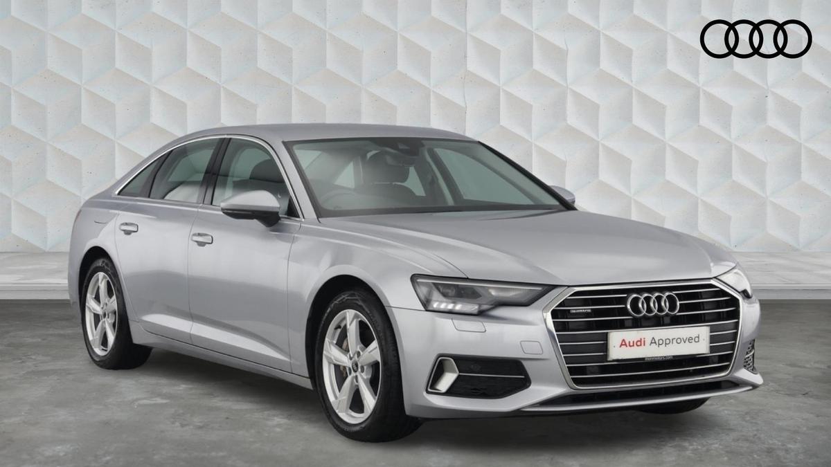 Main listing image - Audi A6