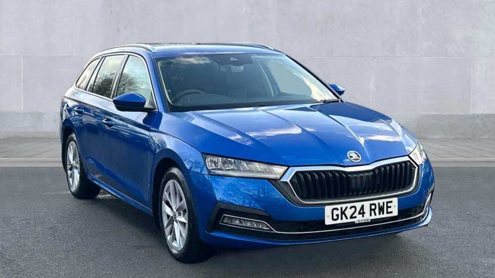 Main listing image - Skoda Octavia Estate