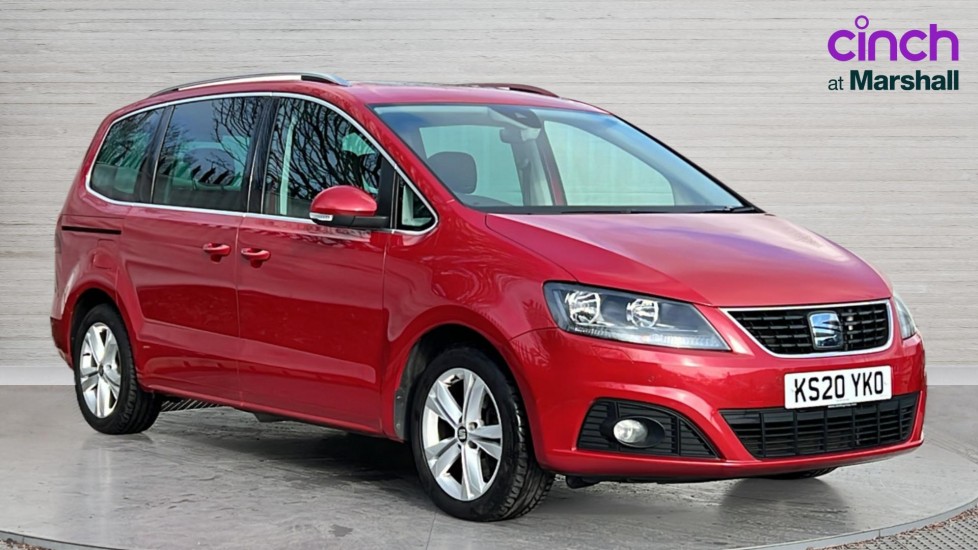 Main listing image - SEAT Alhambra