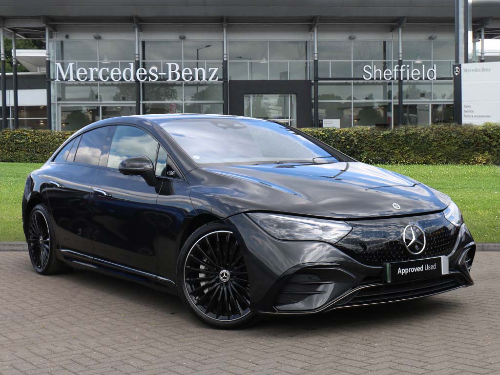Main listing image - Mercedes-Benz EQE