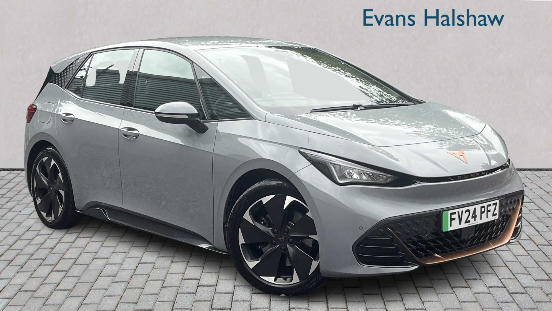 Main listing image - Cupra Born