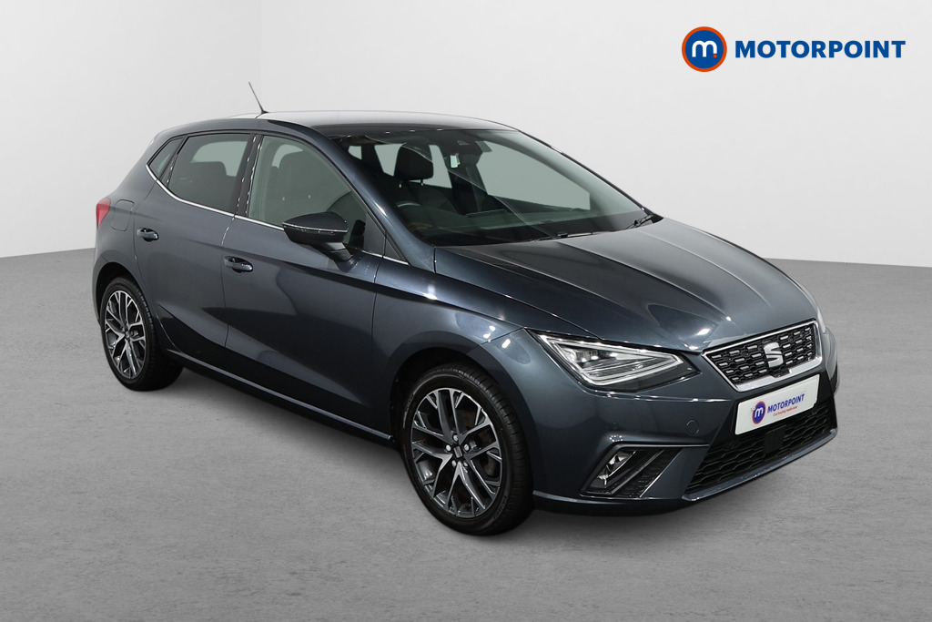 Main listing image - SEAT Ibiza