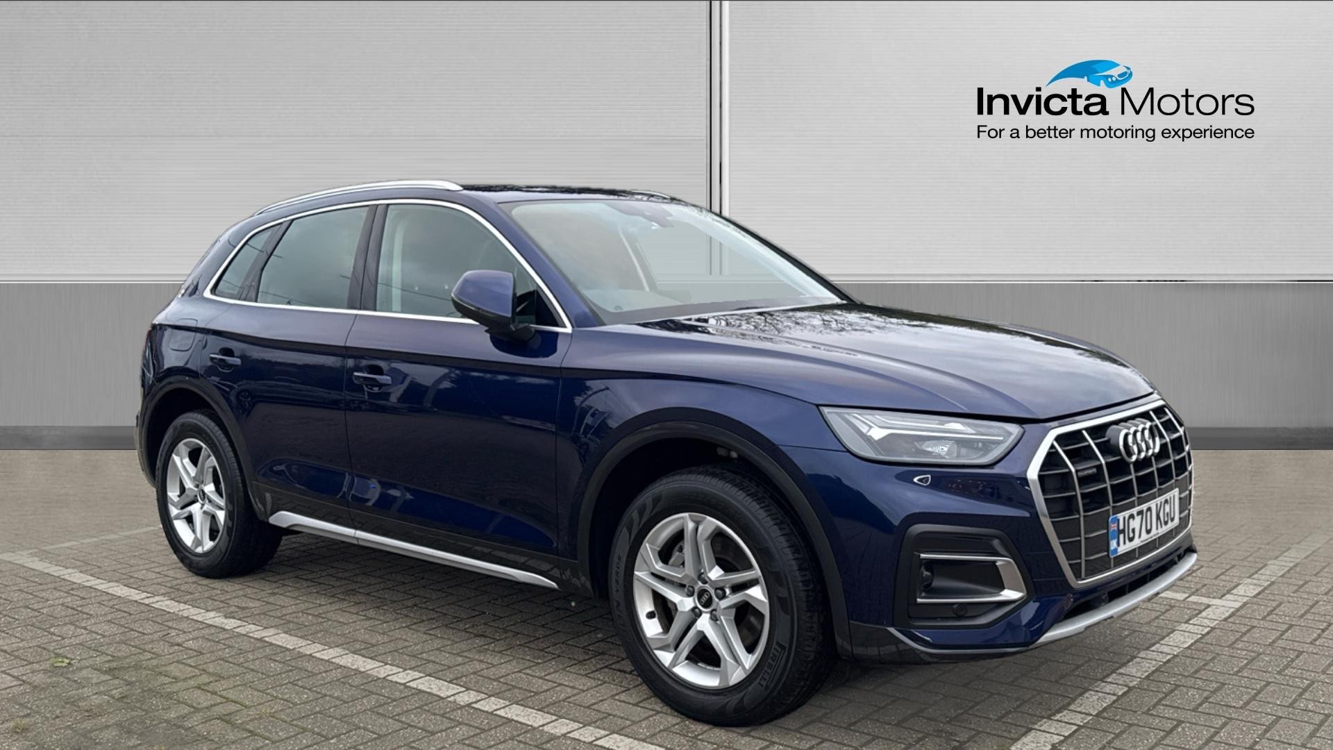 Main listing image - Audi Q5