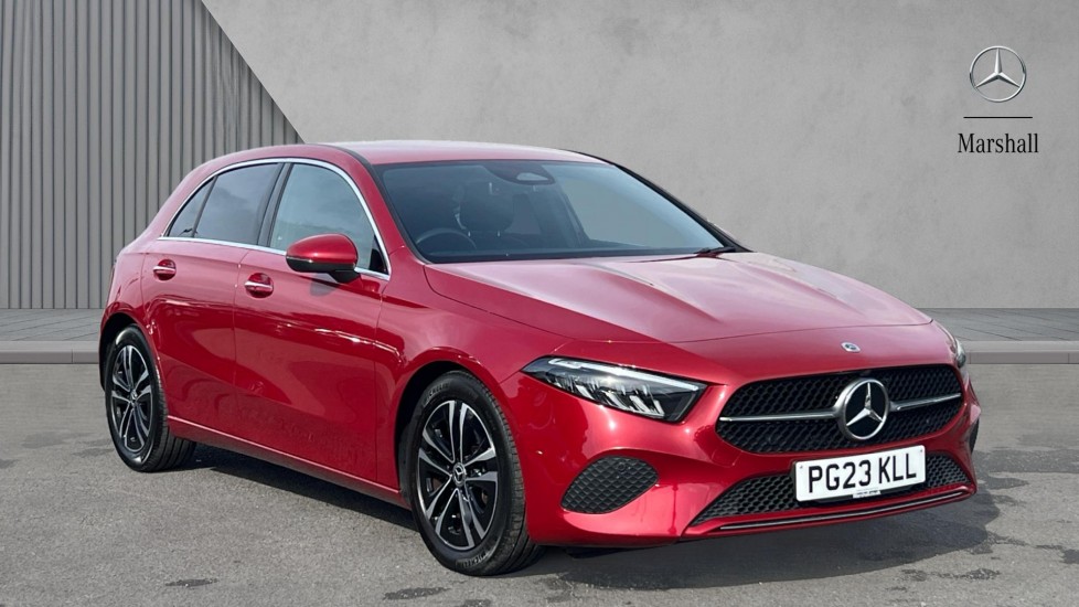 Main listing image - Mercedes-Benz A-Class