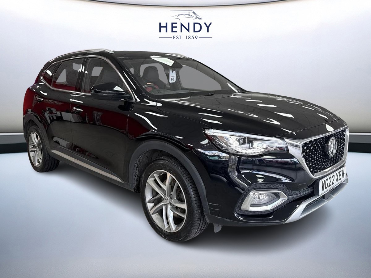 Main listing image - MG HS