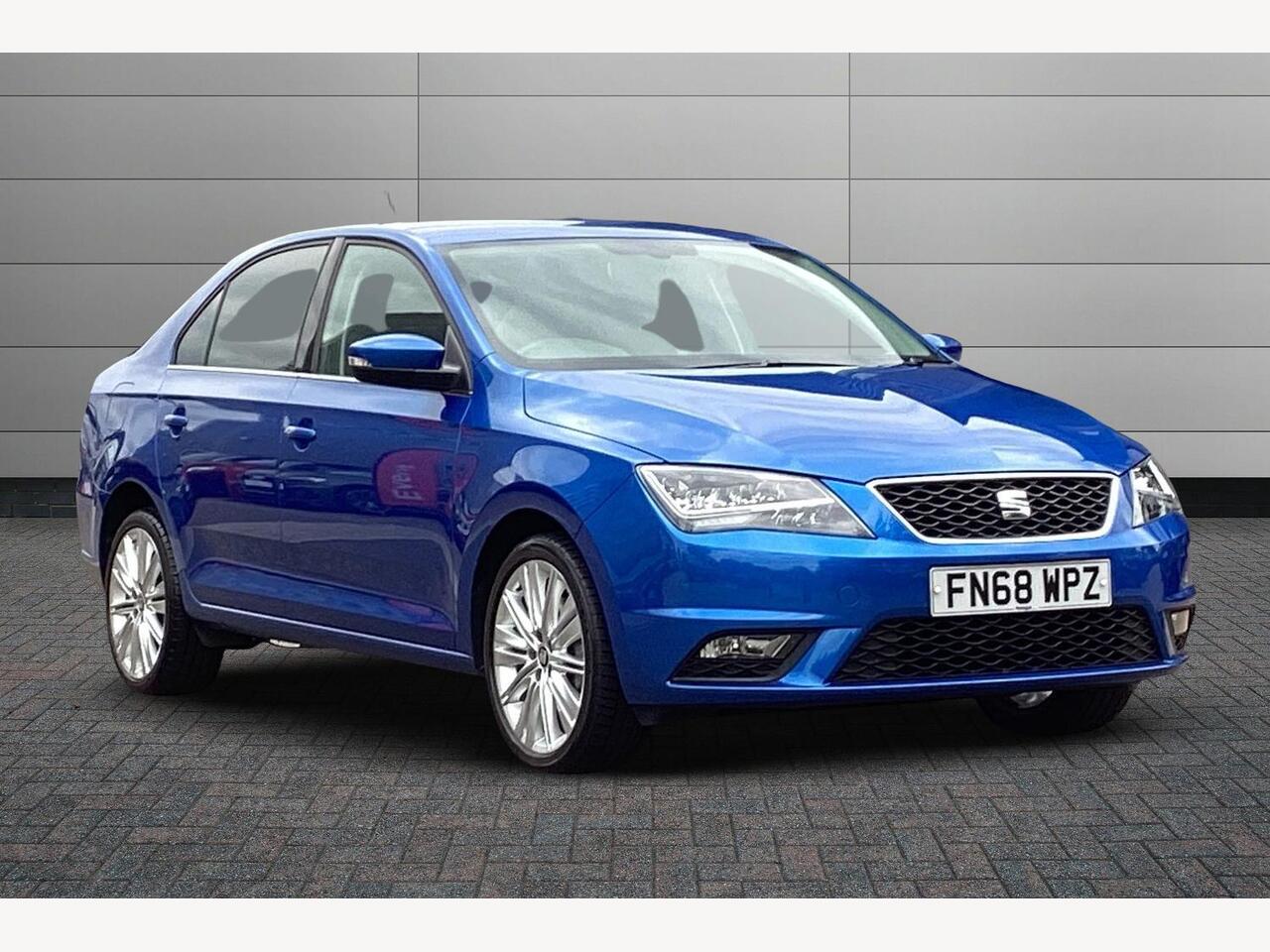 Main listing image - SEAT Toledo