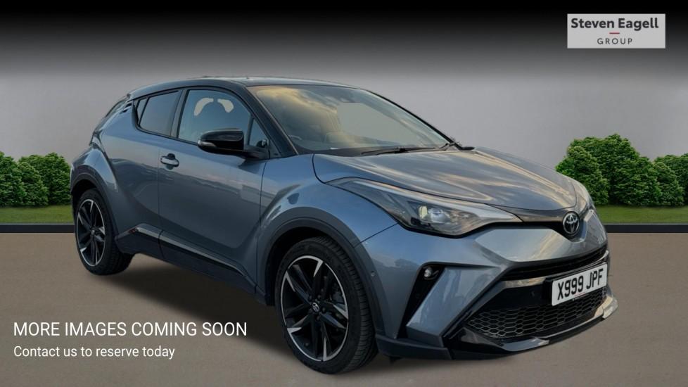 Main listing image - Toyota C-HR