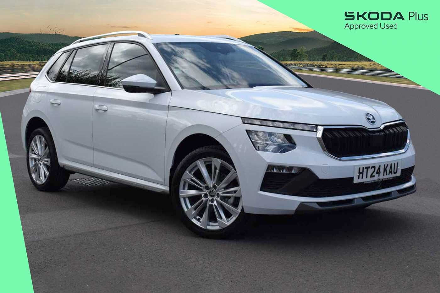 Main listing image - Skoda Kamiq